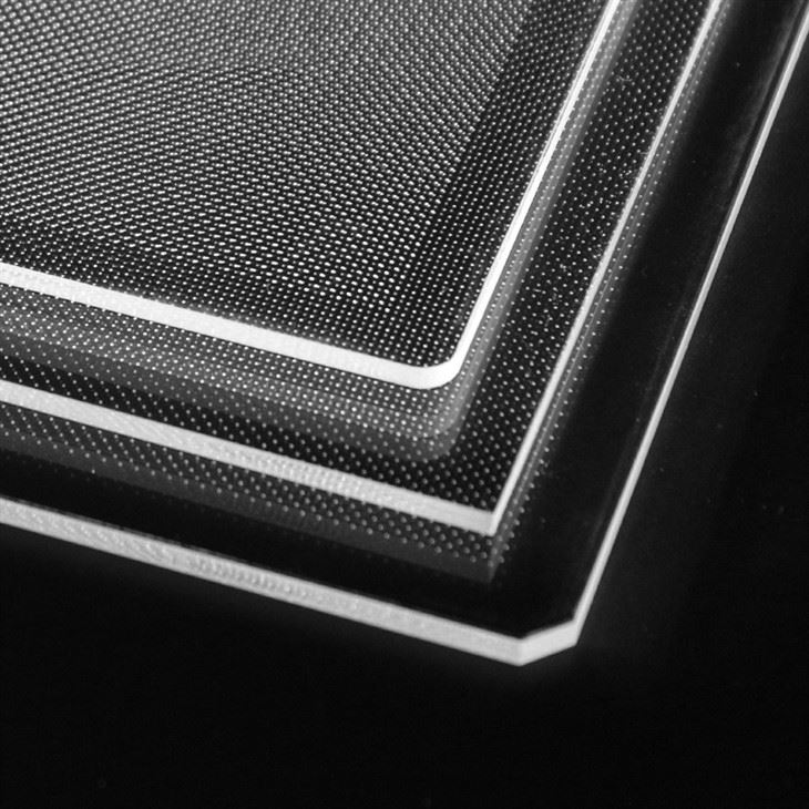 Light Guide Plates For Advertising
