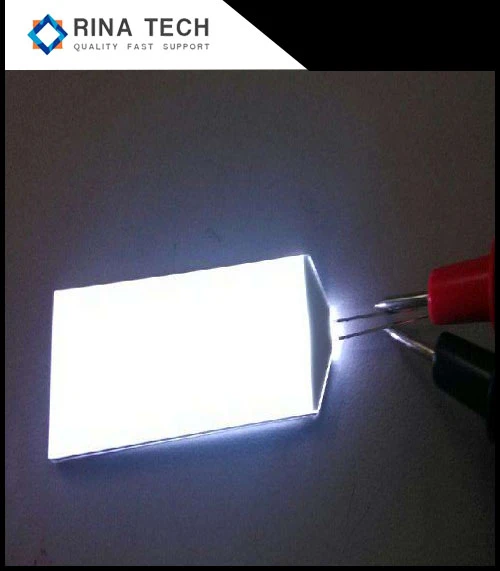 LED Backlighting For Elevator Button
