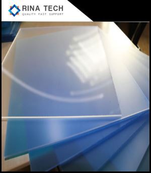 Gwida Acrylic trasparenti pjanċa