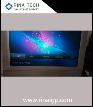 Singapor Malasja Android IPTV STB